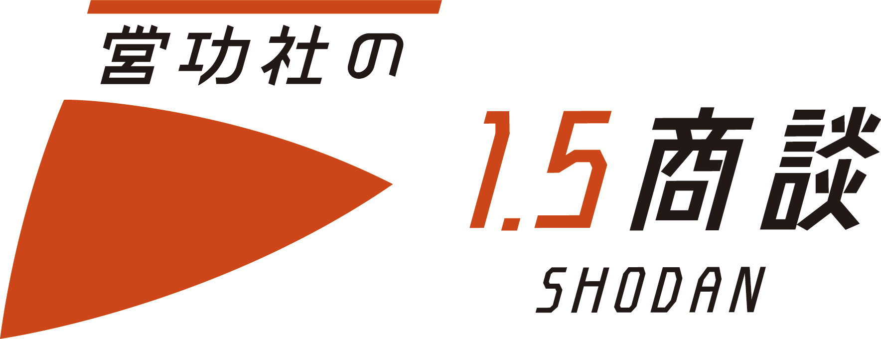 営功社の1.5商談