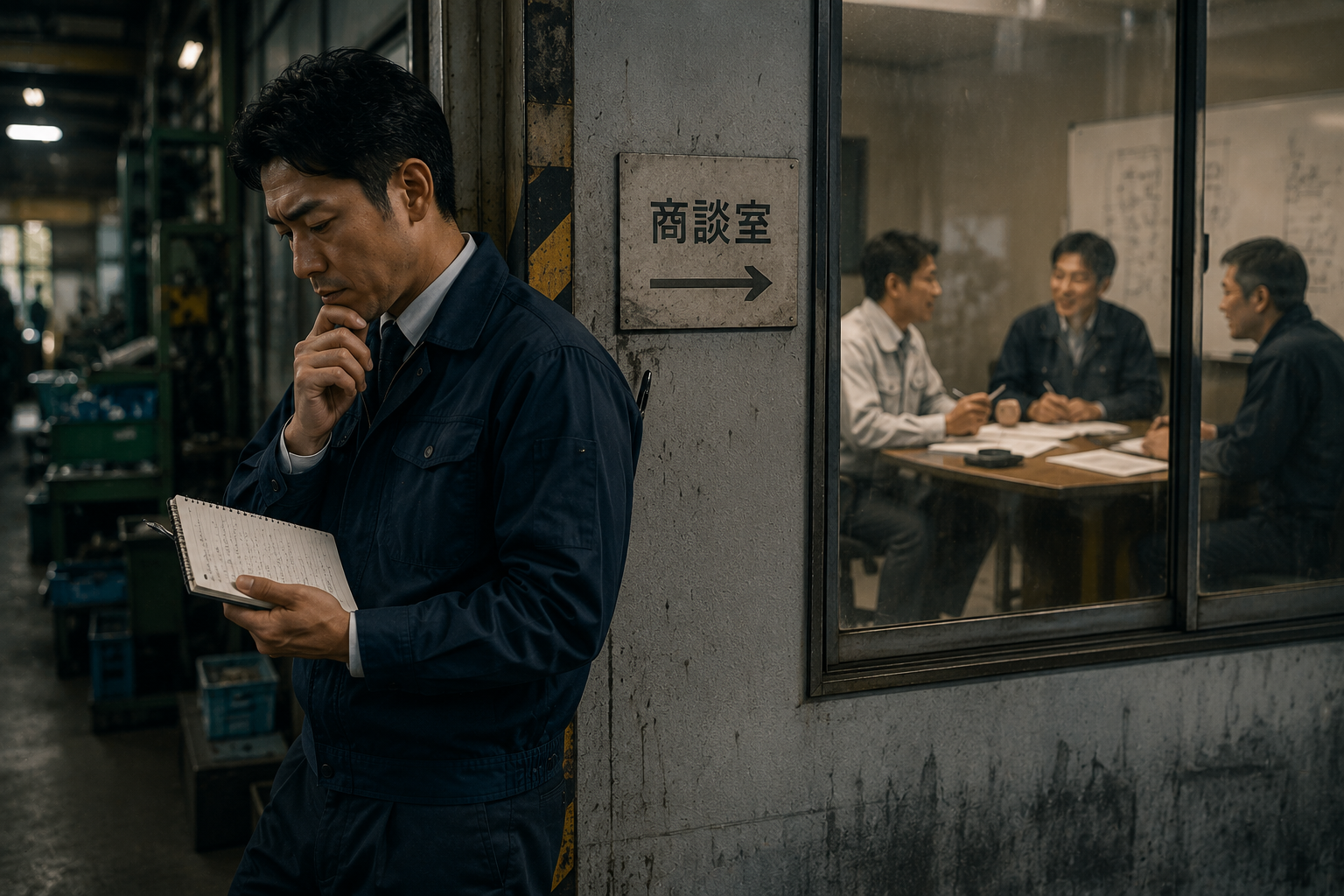 商談音声や会話を聞き返し、相手の温度感まで理解しようとする営業