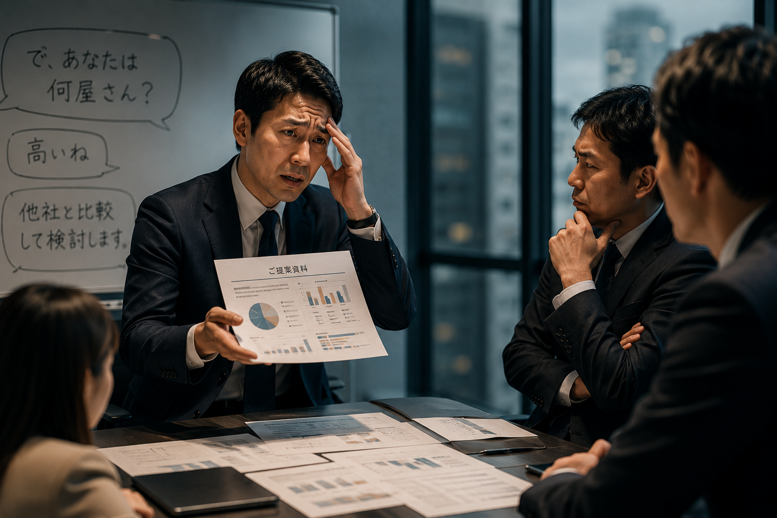 ブランド企業群