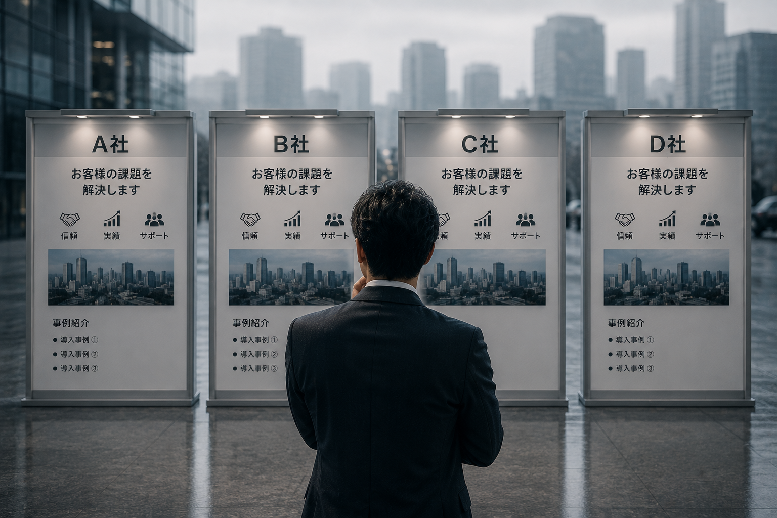 会議・営業討議