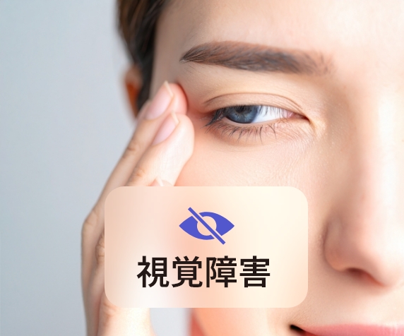 視覚障害