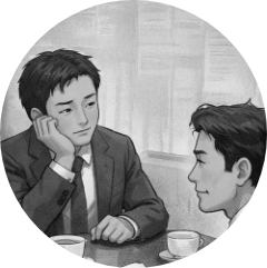 温度感の低い商談